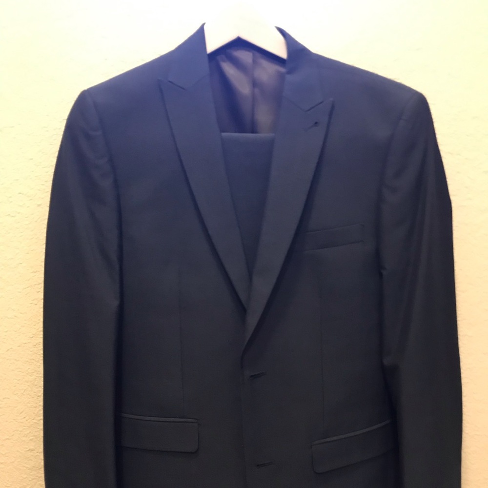 Men’s 2 piece suit